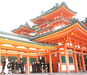 平安神宮