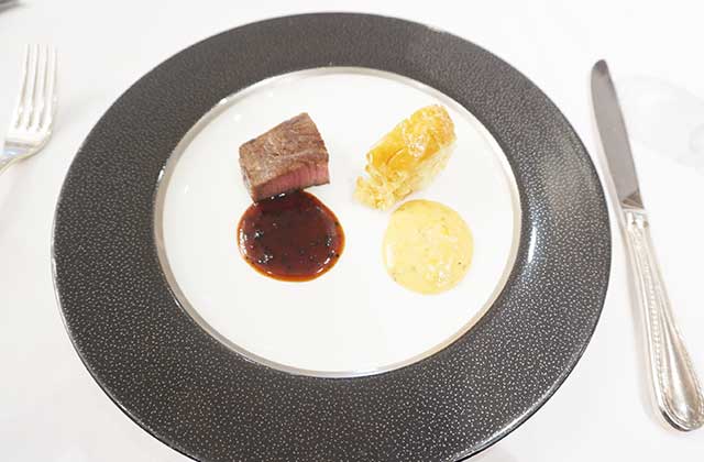 レトロ婚フェス試食2